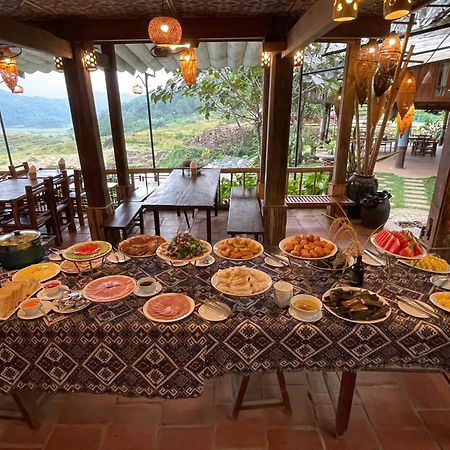 Puluong Valley Home Thanh Hoa ภายนอก รูปภาพ