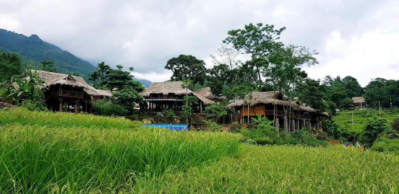 Puluong Valley Home Thanh Hoa ภายนอก รูปภาพ