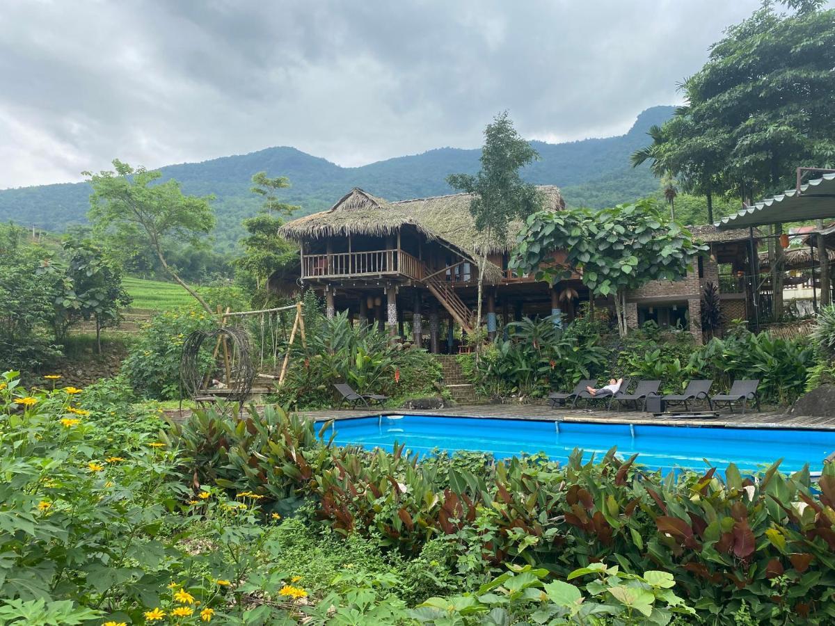 Puluong Valley Home Thanh Hoa ภายนอก รูปภาพ