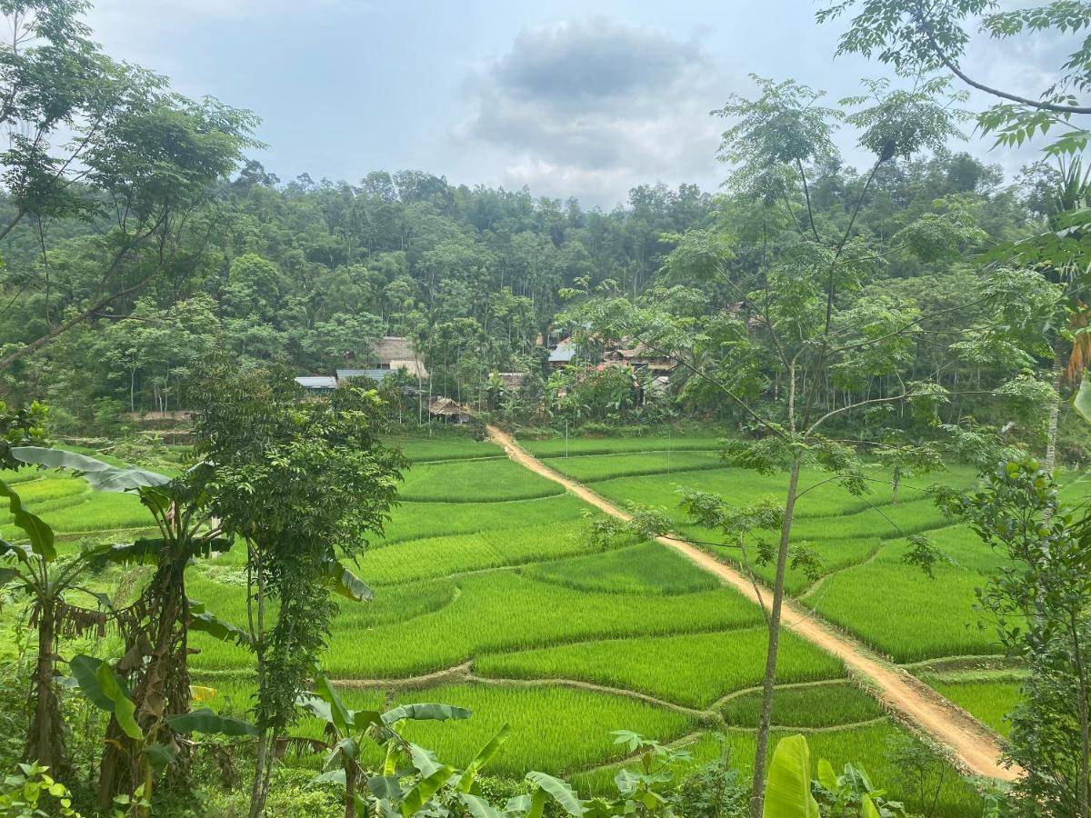 Puluong Valley Home Thanh Hoa ภายนอก รูปภาพ