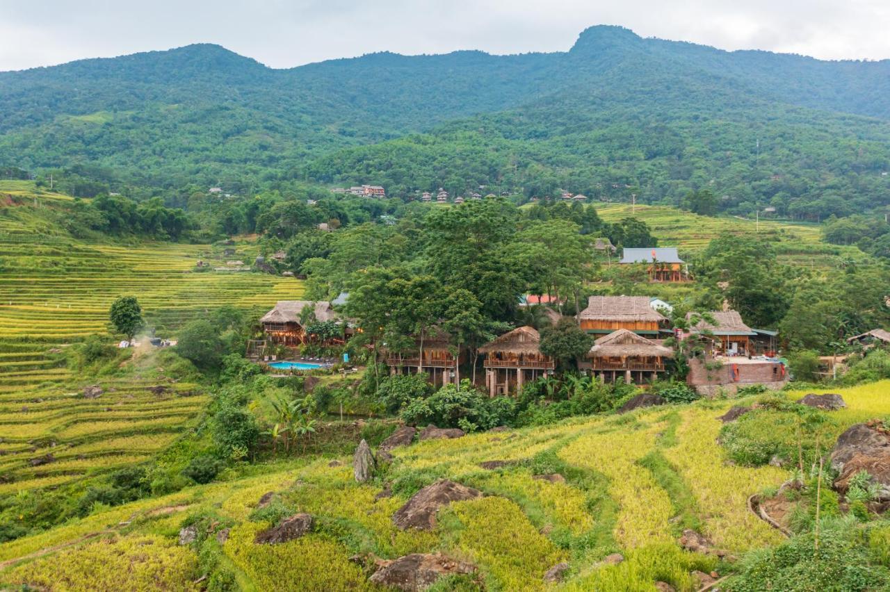 Puluong Valley Home Thanh Hoa ภายนอก รูปภาพ