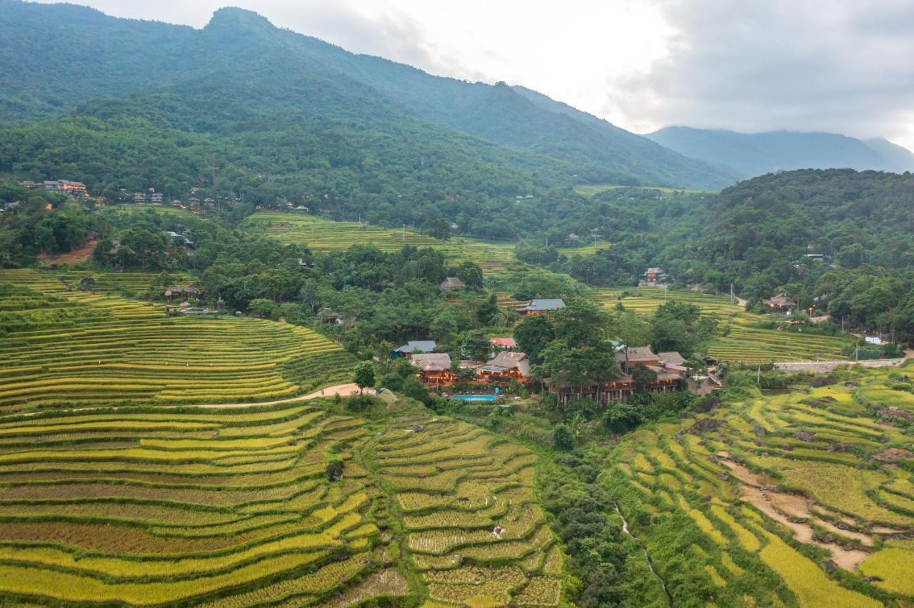 Puluong Valley Home Thanh Hoa ภายนอก รูปภาพ