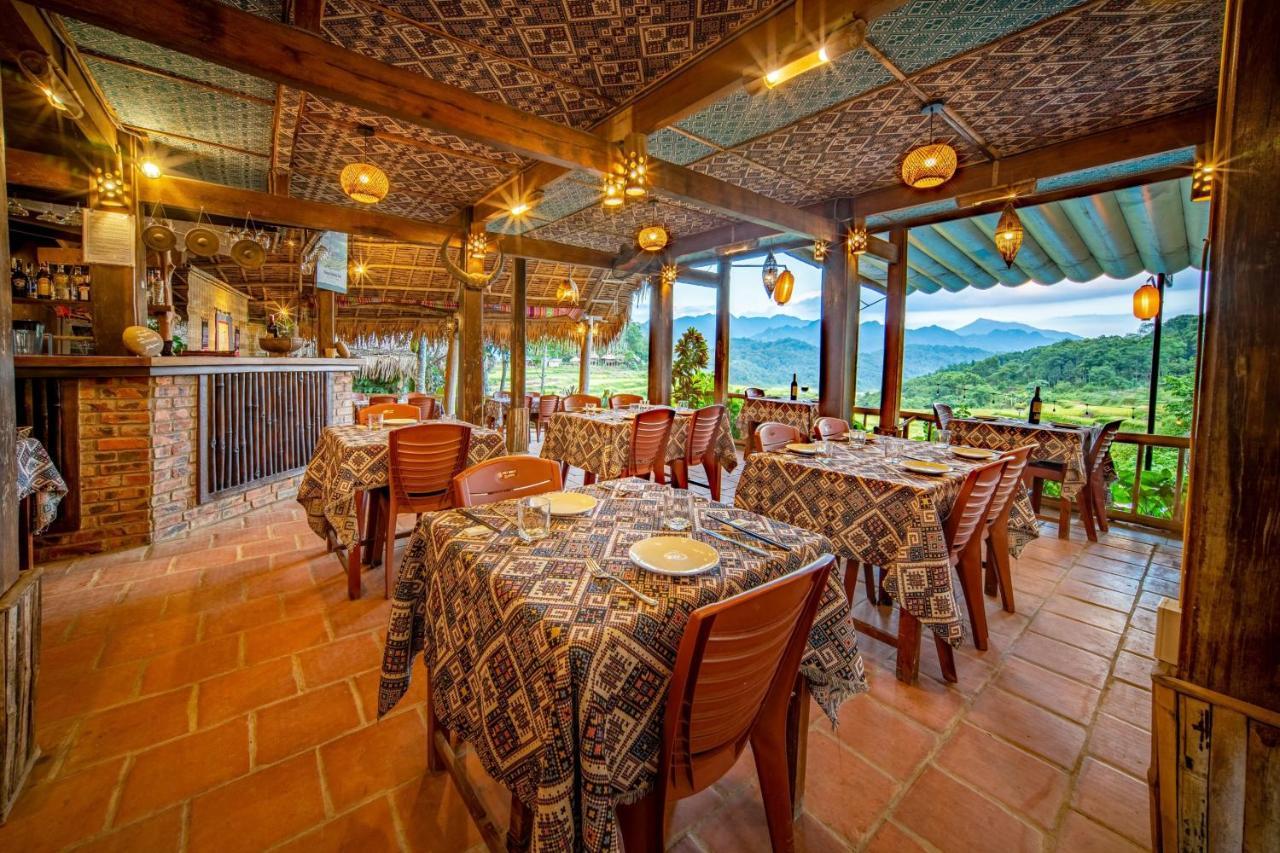 Puluong Valley Home Thanh Hoa ภายนอก รูปภาพ