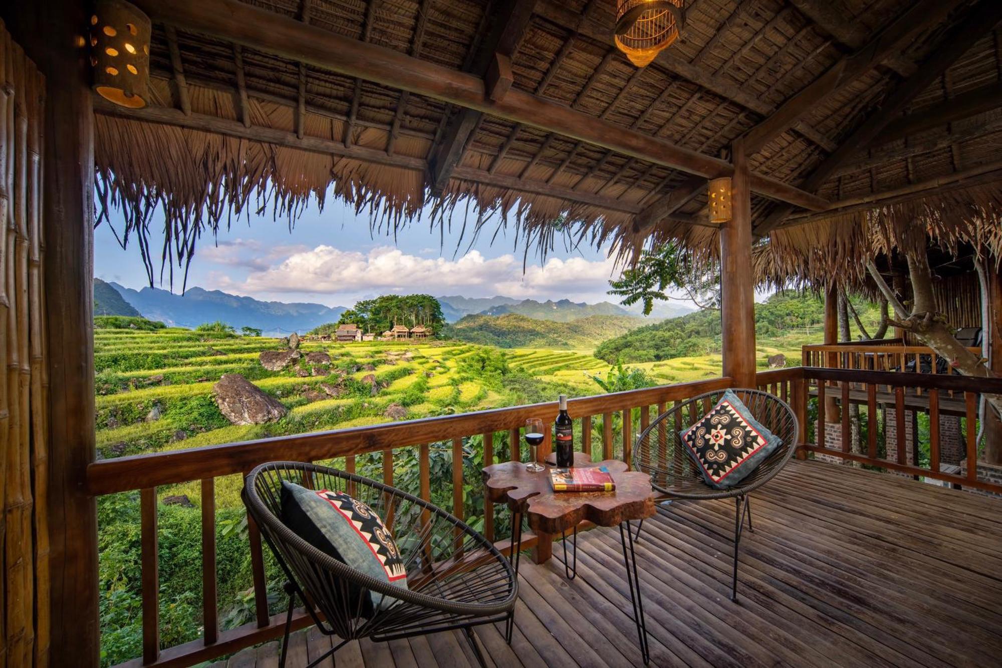 Puluong Valley Home Thanh Hoa ภายนอก รูปภาพ
