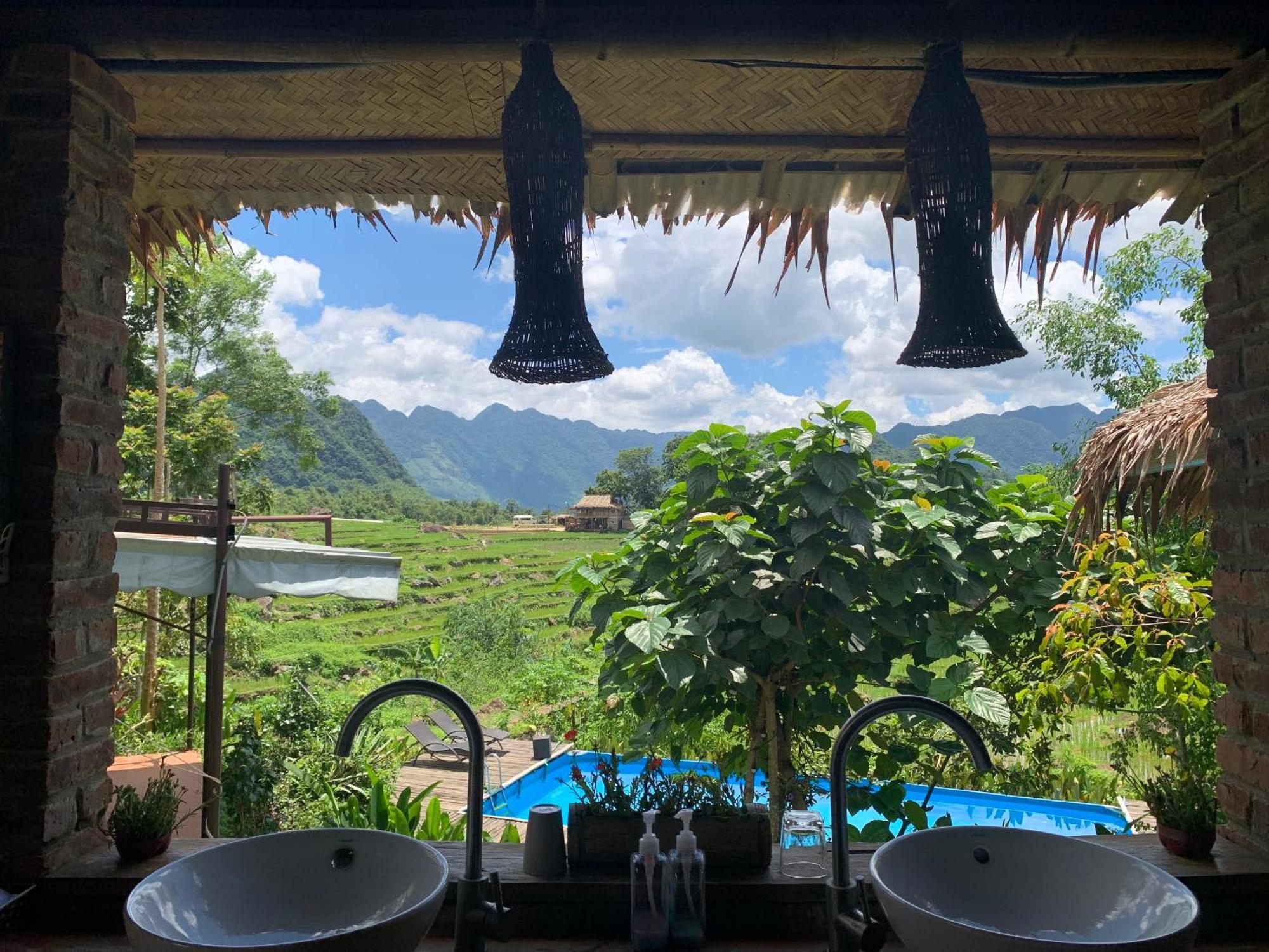 Puluong Valley Home Thanh Hoa ภายนอก รูปภาพ