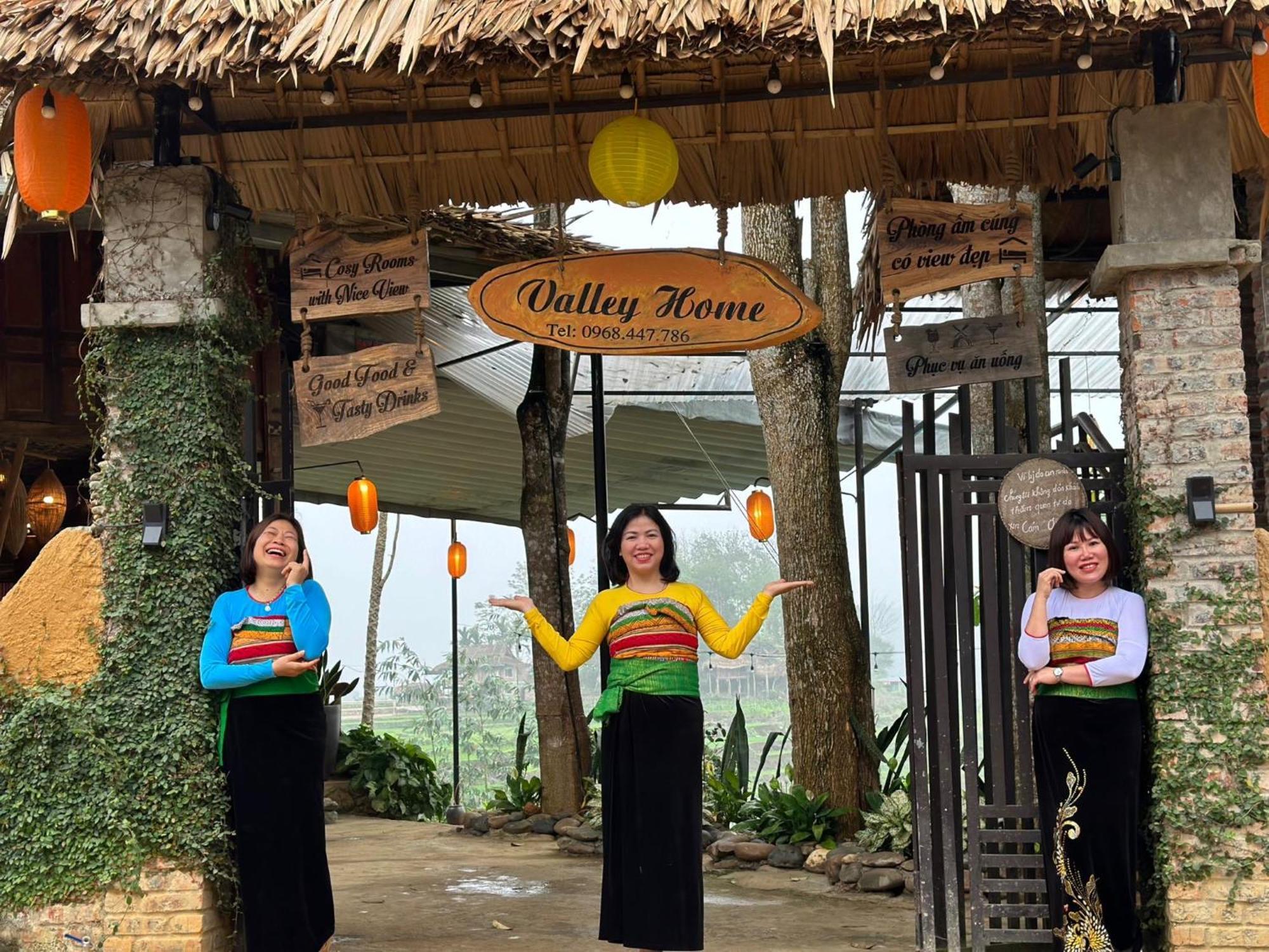 Puluong Valley Home Thanh Hoa ภายนอก รูปภาพ