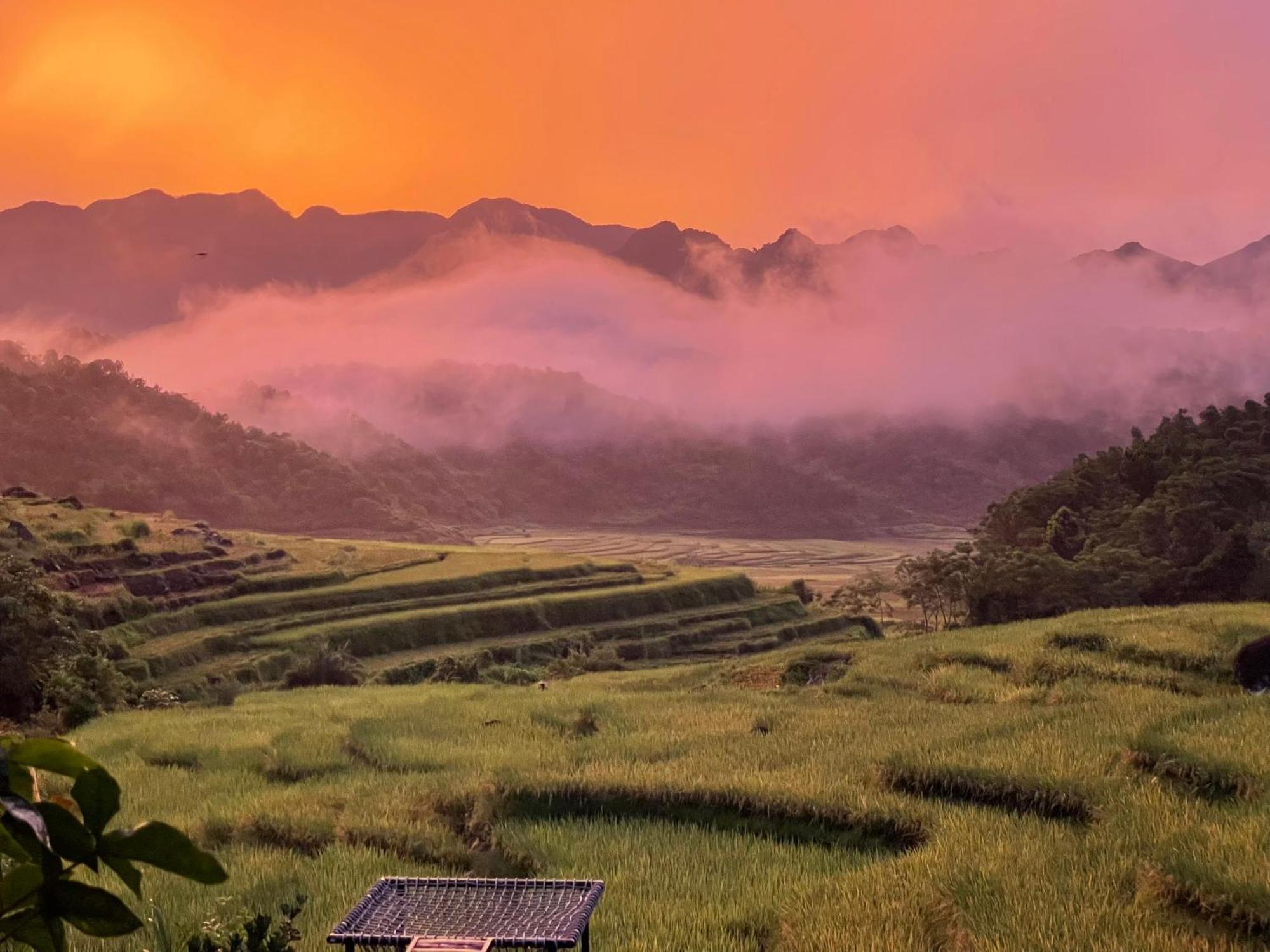Puluong Valley Home Thanh Hoa ภายนอก รูปภาพ