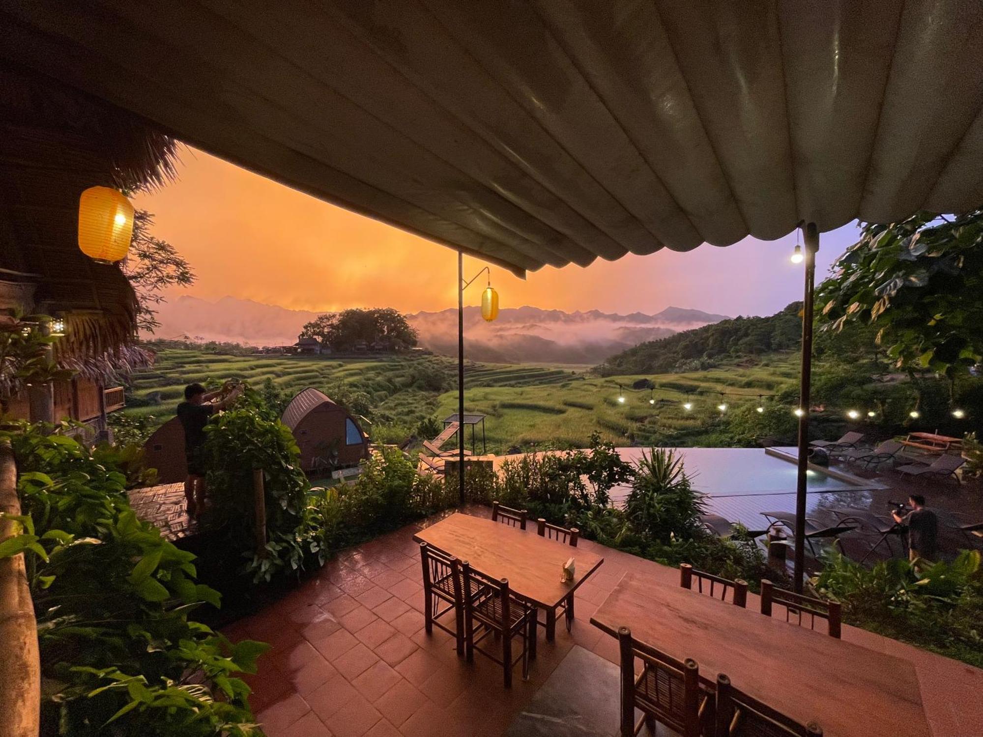 Puluong Valley Home Thanh Hoa ภายนอก รูปภาพ