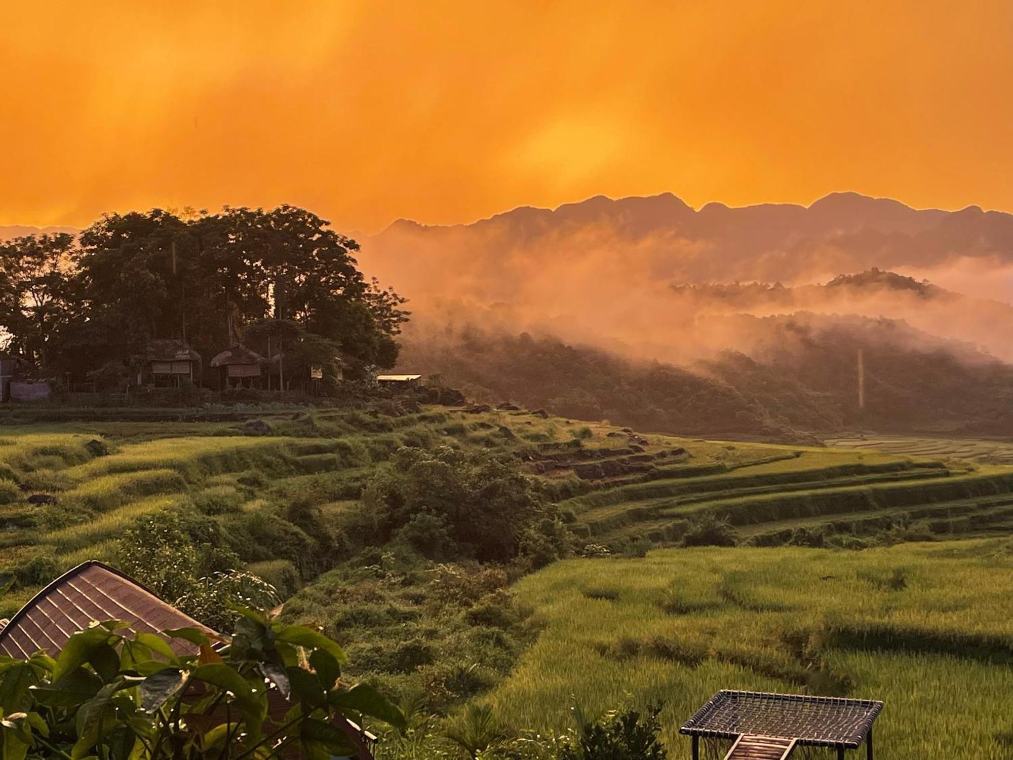 Puluong Valley Home Thanh Hoa ภายนอก รูปภาพ