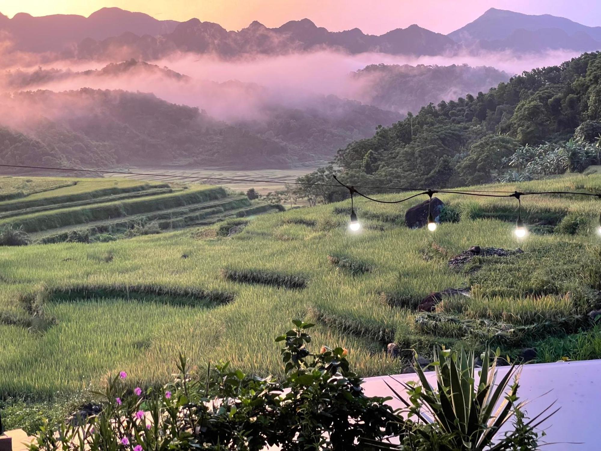 Puluong Valley Home Thanh Hoa ภายนอก รูปภาพ