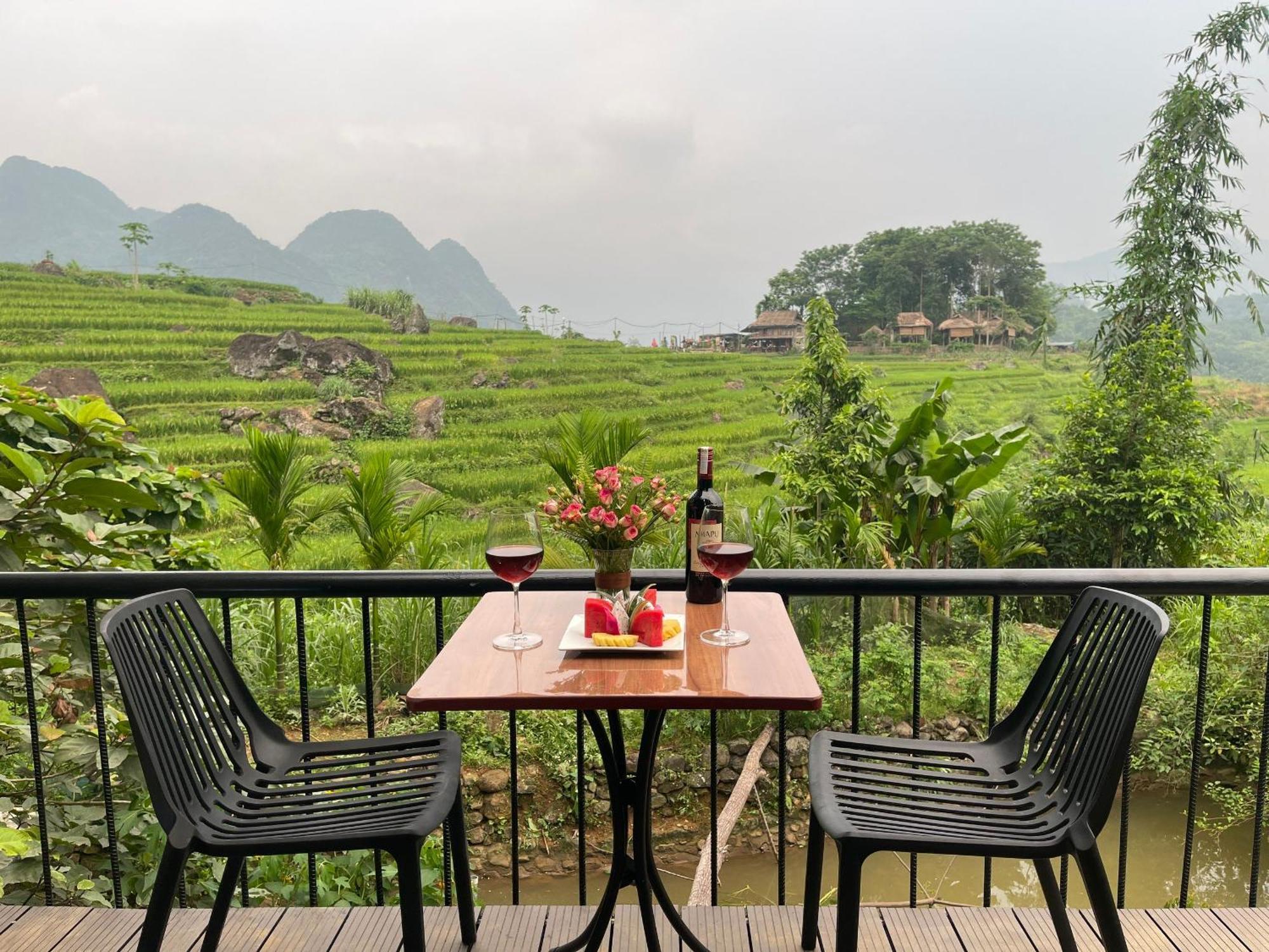 Puluong Valley Home Thanh Hoa ภายนอก รูปภาพ