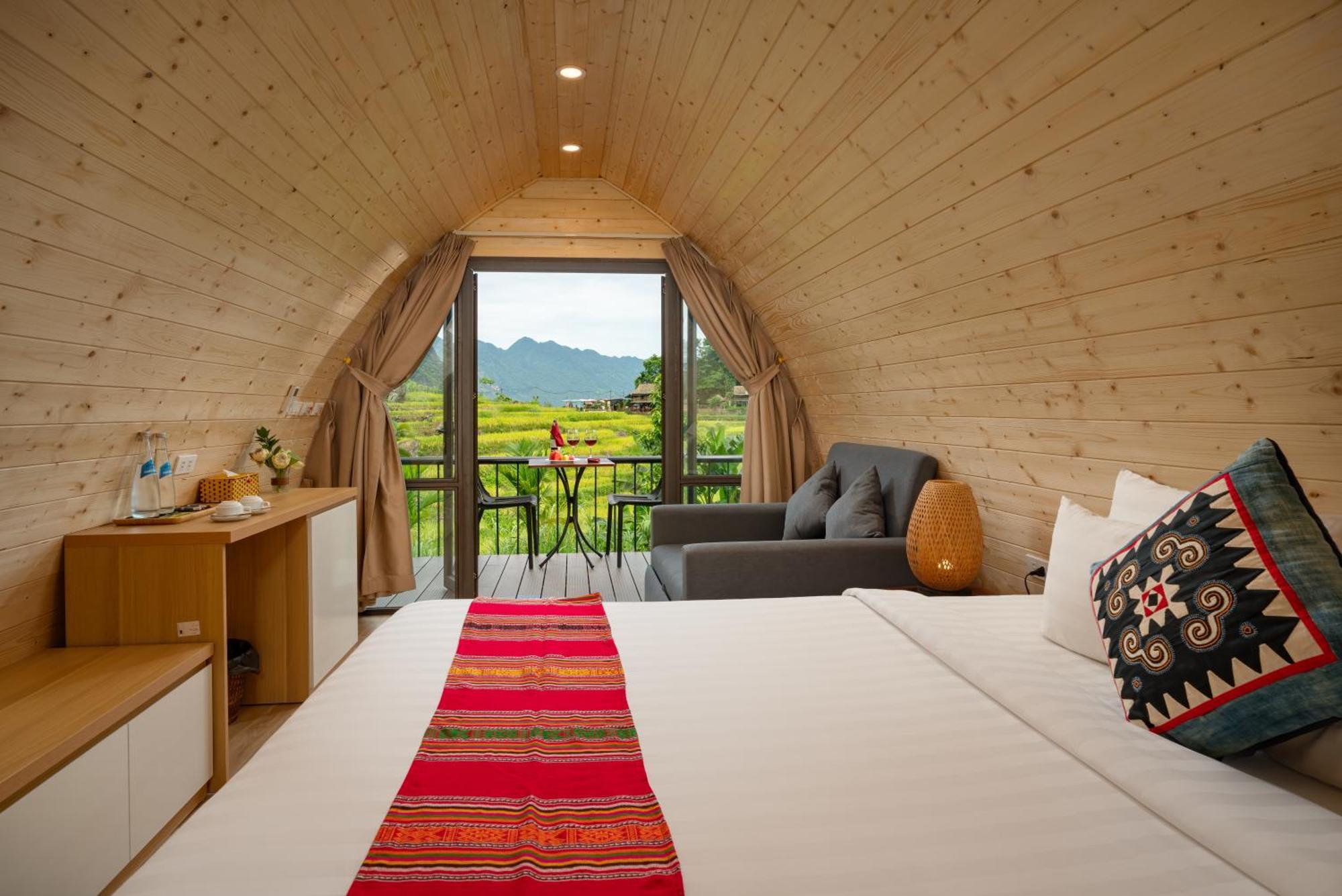 Puluong Valley Home Thanh Hoa ภายนอก รูปภาพ