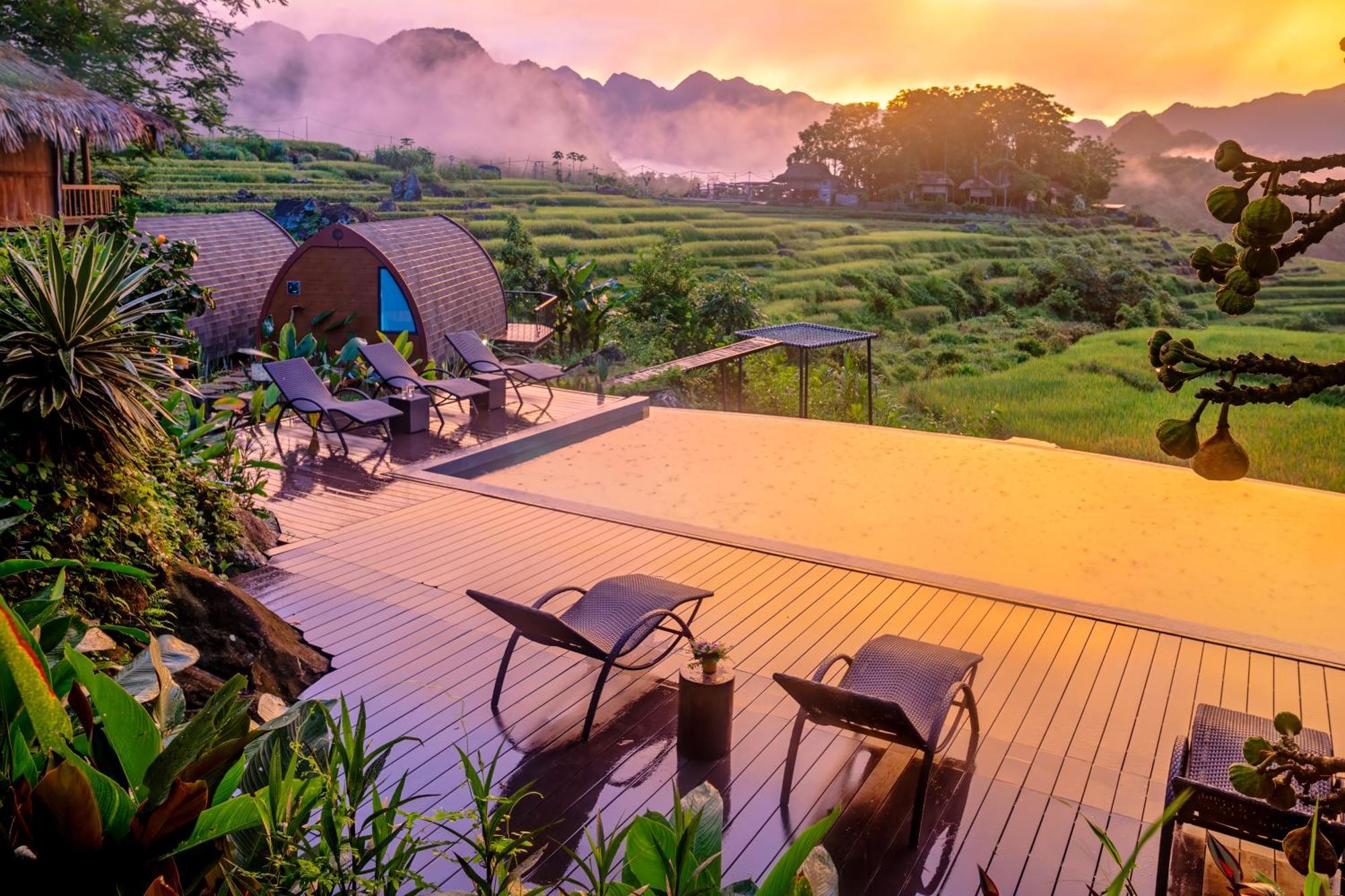 Puluong Valley Home Thanh Hoa ภายนอก รูปภาพ
