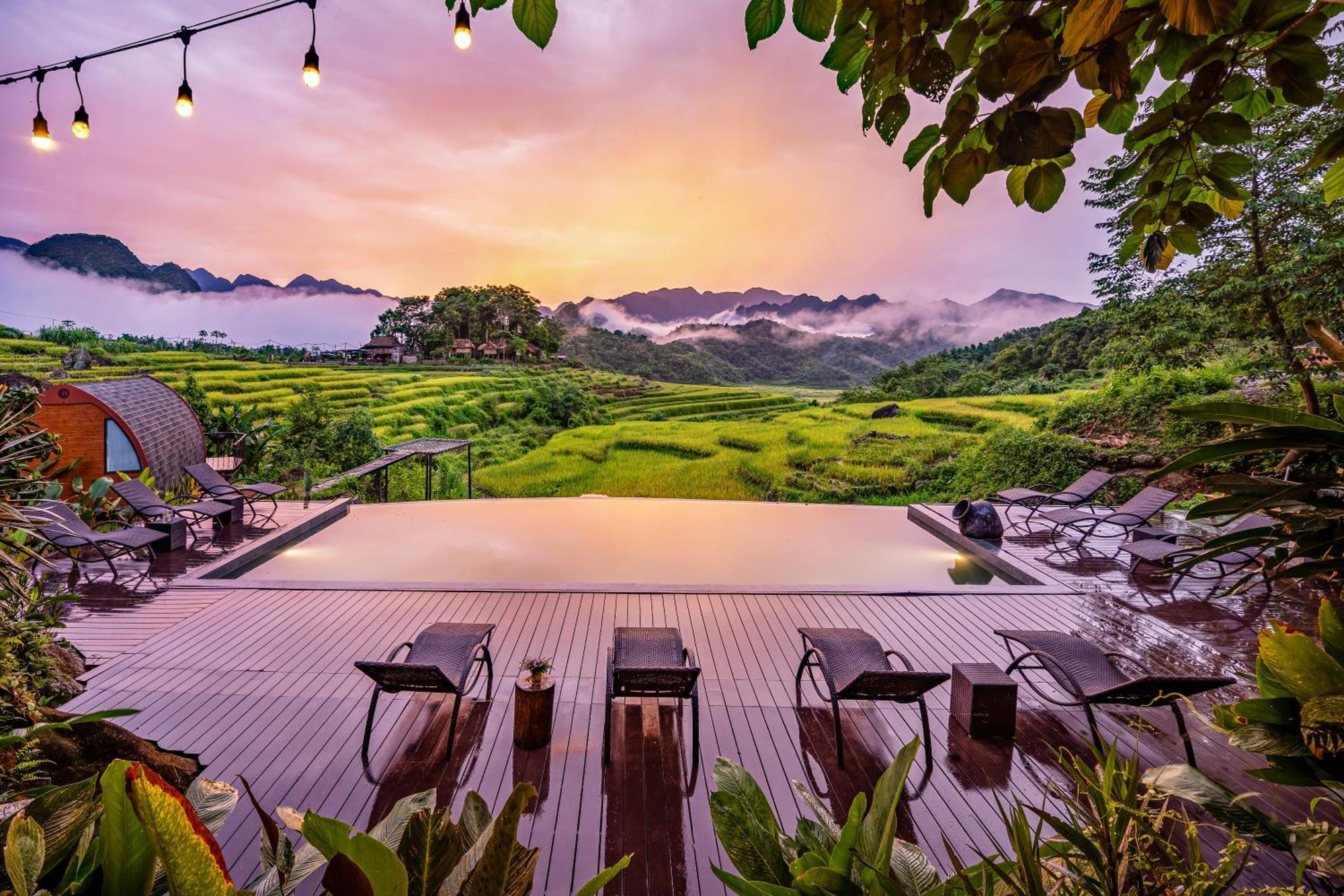 Puluong Valley Home Thanh Hoa ภายนอก รูปภาพ