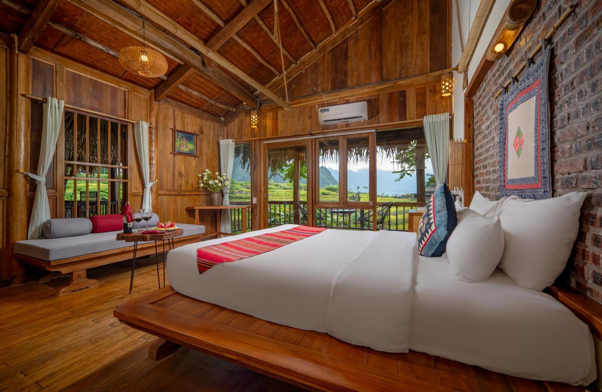 Puluong Valley Home Thanh Hoa ภายนอก รูปภาพ