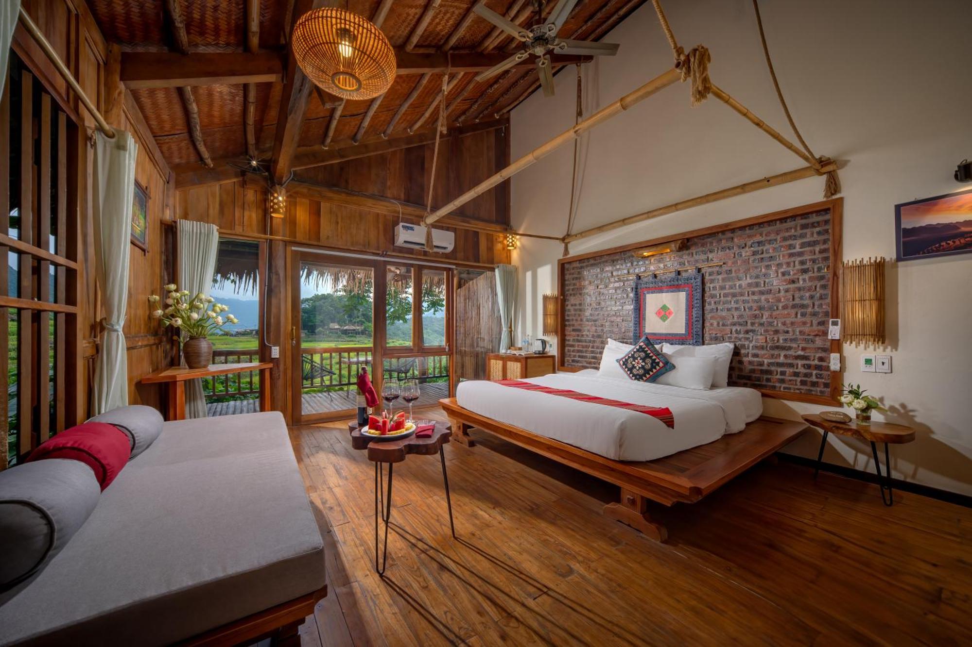 Puluong Valley Home Thanh Hoa ภายนอก รูปภาพ