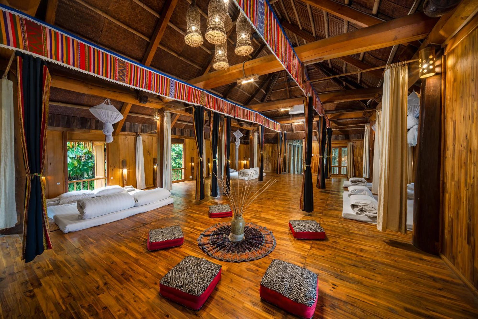 Puluong Valley Home Thanh Hoa ภายนอก รูปภาพ