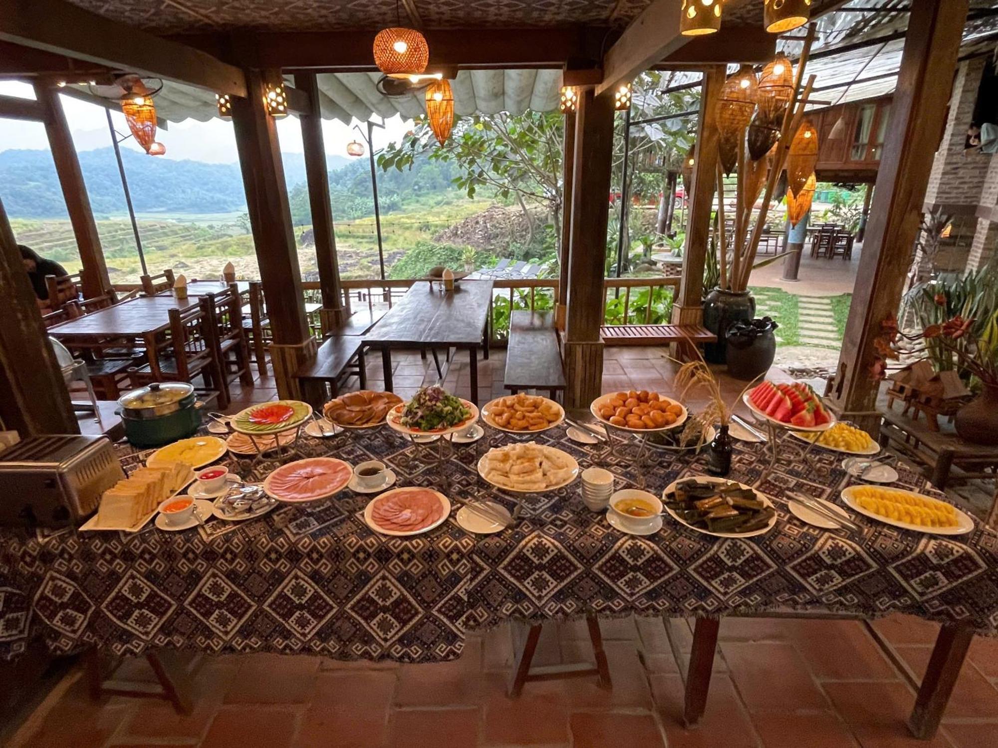 Puluong Valley Home Thanh Hoa ภายนอก รูปภาพ