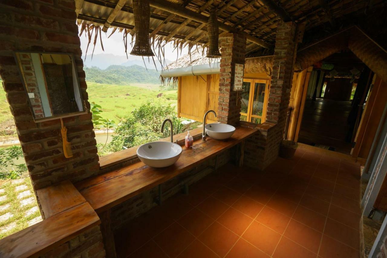 Puluong Valley Home Thanh Hoa ภายนอก รูปภาพ
